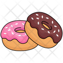 پیش‌نمایش فایل donut-6265317 از پک فست فود