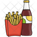 پیش‌نمایش فایل fries-6265309 از پک فست فود