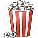 پیش‌نمایش فایل popcorn-6265310 از پک فست فود