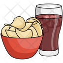 پیش‌نمایش فایل potato-chips-6265327 از پک فست فود
