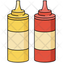 پیش‌نمایش فایل sauce-6265315 از پک فست فود
