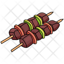 پیش‌نمایش فایل skewer-6265326 از پک فست فود