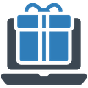 پیش‌نمایش فایل gift-7097897 از پک خرید آنلاین و تجارت الکترونیک