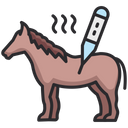 پیش‌نمایش فایل horse-7145811 از پک دامپزشکی