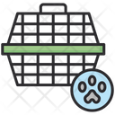 پیش‌نمایش فایل pet-cage-7145783 از پک دامپزشکی