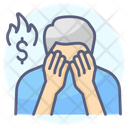 پیش‌نمایش فایل businessman-sad-11947016 از پک بحران اقتصادی