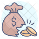پیش‌نمایش فایل money-loss-11947008 از پک بحران اقتصادی