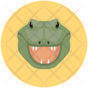 پیش‌نمایش فایل alligator-12714607 از پک چهره‌های حیوان