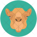 پیش‌نمایش فایل arabian-camel-12714566 از پک چهره‌های حیوان