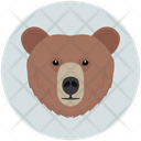 پیش‌نمایش فایل bear-12714585 از پک چهره‌های حیوان
