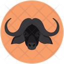 پیش‌نمایش فایل buffalo-12714573 از پک چهره‌های حیوان