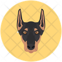 پیش‌نمایش فایل doberman-pinscher-12714611 از پک چهره‌های حیوان