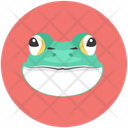 پیش‌نمایش فایل frog-12714581 از پک چهره‌های حیوان