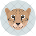 پیش‌نمایش فایل leopard-12714592 از پک چهره‌های حیوان