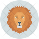 پیش‌نمایش فایل lion-12714579 از پک چهره‌های حیوان