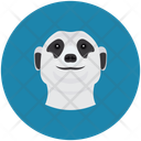 پیش‌نمایش فایل meerkat-12714612 از پک چهره‌های حیوان
