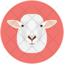 پیش‌نمایش فایل sheep-12714598 از پک چهره‌های حیوان