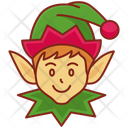پیش‌نمایش فایل elf-13114719 از پک کریسمس