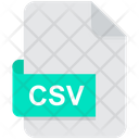 پیش‌نمایش فایل csv-file-3634740 از پک فرمت‌های فایل