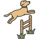 پیش‌نمایش فایل labrador-retriever-4320952 از پک فعالیت‌ها سگ