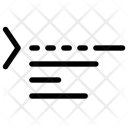 پیش‌نمایش فایل indent-first از پک ترازبندی