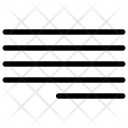 پیش‌نمایش فایل left-align-5 از پک ترازبندی