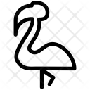 پیش‌نمایش فایل flamingo-7 از پک حیوان