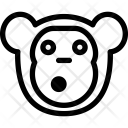 پیش‌نمایش فایل monkey-130 از پک حیوان