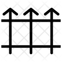 پیش‌نمایش فایل arrow-barrier از پک پیکان