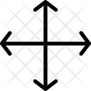پیش‌نمایش فایل arrow-cross از پک پیکان