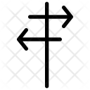 پیش‌نمایش فایل arrow-junction از پک پیکان
