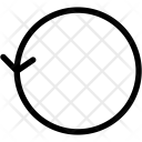 پیش‌نمایش فایل arrow-loop از پک پیکان
