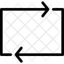 پیش‌نمایش فایل loop-arrow از پک پیکان