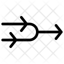 پیش‌نمایش فایل merge-arrow از پک پیکان