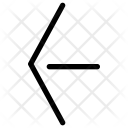 پیش‌نمایش فایل back-arrow-5 از پک پیکان