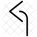 پیش‌نمایش فایل left-turn-13 از پک پیکان