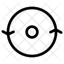 پیش‌نمایش فایل refresh-arrow از پک پیکان
