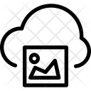 پیش‌نمایش فایل image-cloud از پک رایانش ابری