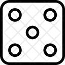 پیش‌نمایش فایل dice-127 از پک اشیاء