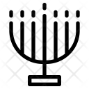 پیش‌نمایش فایل menorah-4 از پک اشیاء