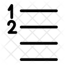 پیش‌نمایش فایل numbering-list از پک متن