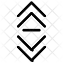 پیش‌نمایش فایل scroll-fast از پک حرکات لمسی