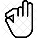پیش‌نمایش فایل three-finger-drag از پک حرکات لمسی