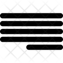 پیش‌نمایش فایل align-left-2 از پک تراز و پاراگراف