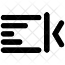 پیش‌نمایش فایل indent-left-margin از پک تراز و پاراگراف