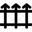 پیش‌نمایش فایل arrow-barrier-1 از پک نمایش پیکان