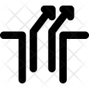 پیش‌نمایش فایل arrow-outside-gap-2 از پک نمایش پیکان