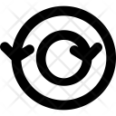 پیش‌نمایش فایل double-circle-1 از پک نمایش پیکان