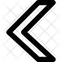 پیش‌نمایش فایل arrow-back از پک پیکان ها