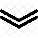 پیش‌نمایش فایل arrow-down از پک پیکان ها